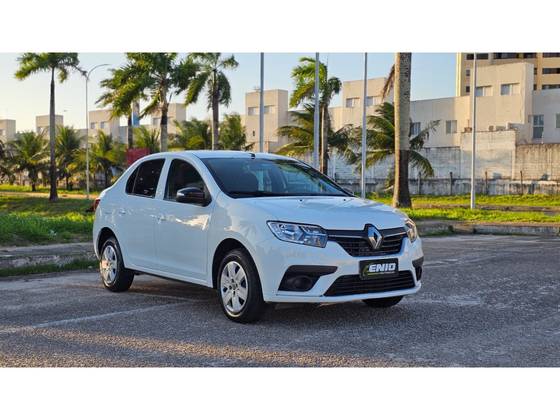 RENAULT LOGAN 1.0 12V SCE FLEX ZEN MANUAL RENAULT LOGAN 1.0 12V SCE FLEX ZEN MANUAL